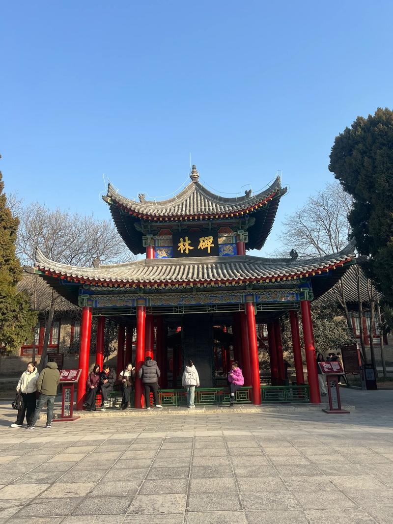 西安碑林区有啥景点(西安碑林区有啥景点吗)