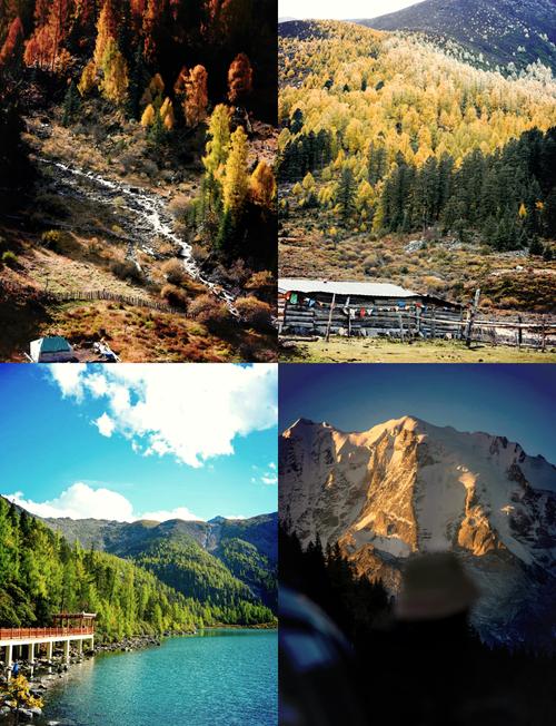 川西小城秒变旅游新热点！（川西小众旅游景点）