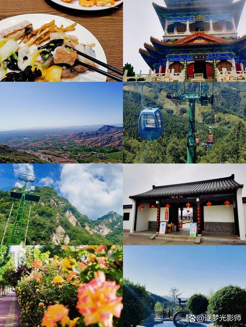 石家庄附近适合十一月份旅游景点(十一月石家庄哪好玩)