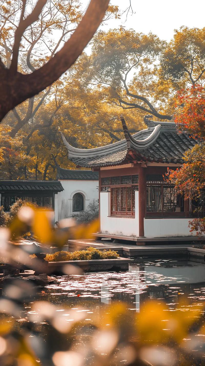 苏州园林里有哪些景点(苏州园林里有哪些景点图片)