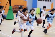 篮不住的精彩 USBA篮球学院篮球少年成长纪录