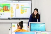 小码王来解答热爱编程的孩子 为什么学科成绩更好