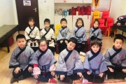 童学馆文曲星升级汇演 优秀才刚刚开始