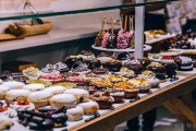 食技烘焙学校 打造属于自己的西点王国