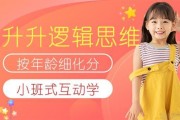 想要孩子学习更出色 升升教育逻辑思维来帮忙