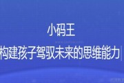 学编程有什么好处？小码王告诉你