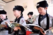 无锡童学馆课程介绍 幼儿园制国学人文班