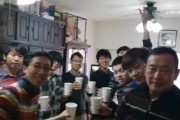 周强老师赴日研修感受之浓厚的昂立师生情