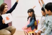 英孚少儿英语探索课程，激发孩子的学习兴趣