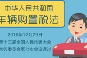 购车纳税2019新规定，无锡上元会计为您解读