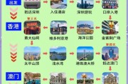 香港澳门广州旅游(香港澳门旅游全攻略)