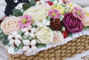 艺术小资生活从无锡合焙西点教学开始