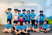 零时差学英语 英孚新加坡游学尽享亲子时光