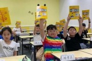 在无锡新东方泡泡少儿 孩子们都经历了什么