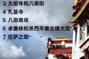 拉萨四日旅游攻略danren（拉萨四天攻略）