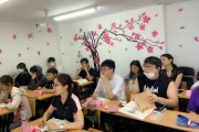 朝日日语暑假班开班啦 坚持梦想成就不凡