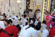 国风雅夏修心成长 无锡童学馆夏令营最新报道