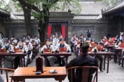 国学精粹国风精神 无锡童学馆教出君子淑女