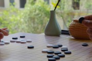 小班教学实战训练 无锡聂卫平围棋欢迎您参观