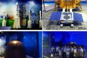 活动回顾 牛顿1+7教育带孩子们领略太空奥妙