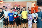 日语高考夏令营 追梦的故事在无锡朝日延续
