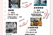 去苏州玩三天大概多少钱(去苏州玩三天大概多少钱啊)