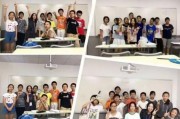 无锡星火暑期零元班结课啦—知识不散席 秋季班见
