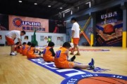 篮球培训找无锡USBA学院 让孩子收获健康快乐