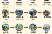 苏杭旅游攻略七日游(上海苏杭旅游攻略七日游)