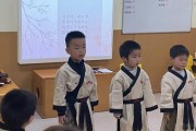 无锡童学馆带你看小弟子们过人表现