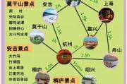 江浙沪自由行旅游攻略(江浙沪自由行旅游攻略图)