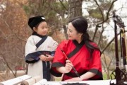 无锡童学馆国学班，走进祖国人文文化