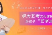 无锡学大艺考文化课，提分冲刺高考逆袭
