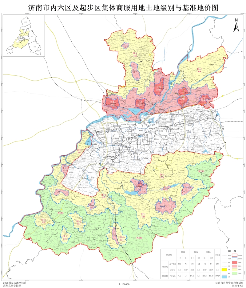 济南市内六区及起步区集体商服用地土地级别与基准地价图.jpg