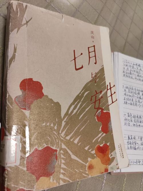 安妮宝贝的《七月与安生》经典语录台词