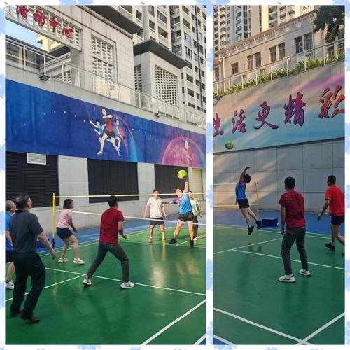 海南省儋州市老年气排球运动开展现状研究