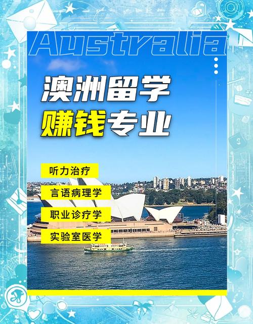 澳大利亚热门专业就业前景