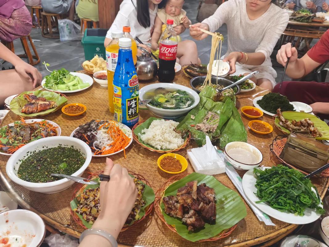 论“傣味”与西双版纳特色旅游