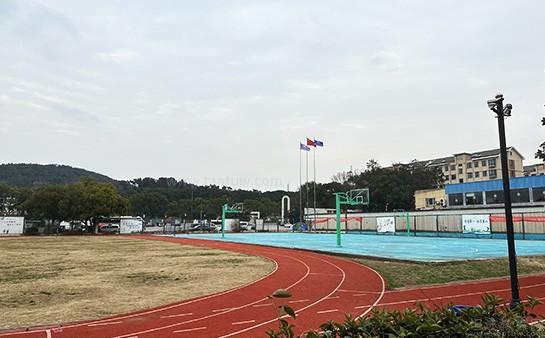 黄埔军校军训基地