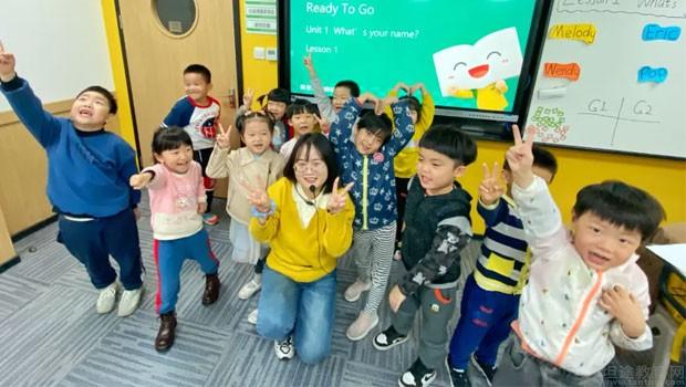 无锡新东方泡泡少儿教育