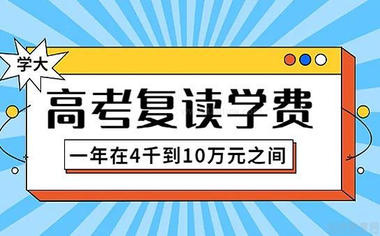 学大教育一年收费详情