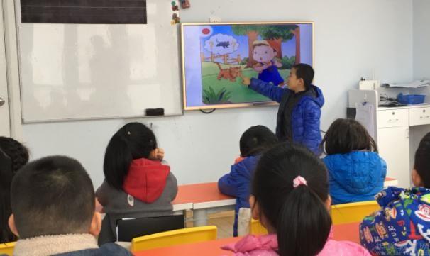 无锡牛家班教育课堂情况