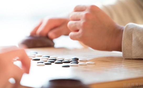 聂卫平围棋