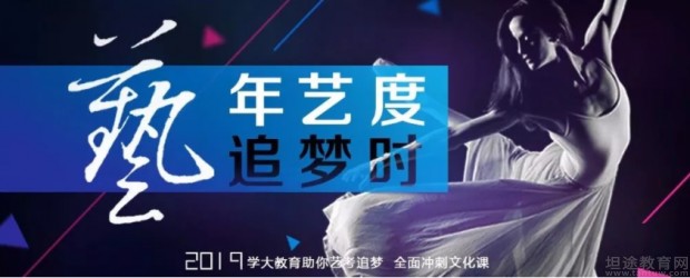 学大教育艺考