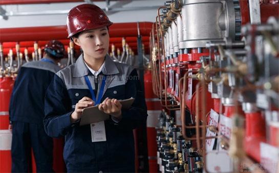 无锡清大东方消防职业培训学校课程