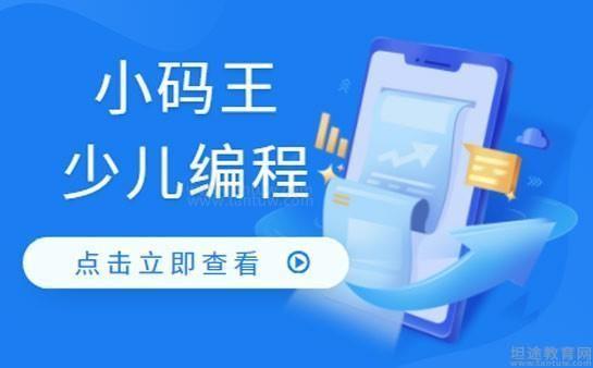 小码王编程
