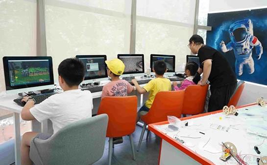 无锡昂立STEM