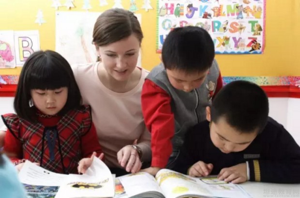 无锡学乐英语教学
