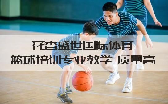 少儿体育篮球