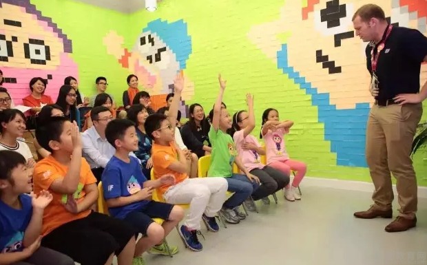无锡英孚教育
